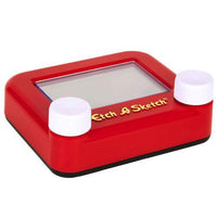 World's Favorite Etch-A-Sketch Pocket Size Drawing Toy 3"