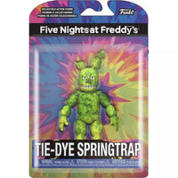 Tie-Dye Springtrap Five Nights at Freddy's 5.5" Figure