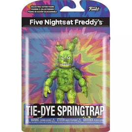 Tie-Dye Springtrap Five Nights at Freddy's 5.5" Figure