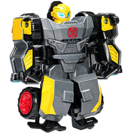 Bumblebee Space Buggy Playskool Rescue Heroes Transformers 4.5" (New Loose)