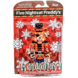 Nutcracker Foxy Five Nights at Freddy's 5.5" Figure