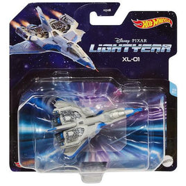 Disney Lightyear XL-01 Hot Wheels Spacecraft