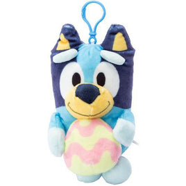 Bluey & Friends Easter Bluey Plush Backpack Clip